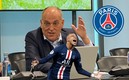 Javier Tebas (Captura de Twitter CEAPI).