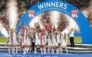 Lyon venció al Barcelona y se coronó en la Champions League Femenil (Reuters)