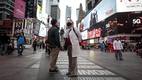 New York registra el mayor número de casos en lo que va del 2022 (AFP)