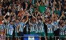 Panathinaios ganó su Copa de Grecia 19. Foto: AFP