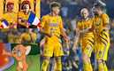 Tigres quedó eliminado de las Semifinales del CL2022 tras perder contra Atlas (Imago7 | Twitter)