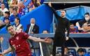 Xavi confirma que el Barcelona quiere a Lewandowski (AFP)