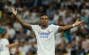 En el brazo derecho de Rodrygo están las citas del Libro de Isaías. Foto: Reuters