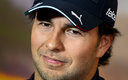 Checo Pérez (AFP)