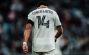 Chicharito fue a la banca en el duelo de este domingo. (Foto: Galaxy)