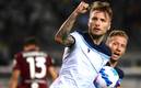 Ciro Immobile volvió a ser capocannoniere (AFP)