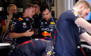 Horner aclaró por qué pidieron a Checo dejar pasar a Verstappen. (Foto: Reuters)