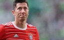 Lewandowski buscaría salir del Bayern para llegar al Barcelona. (AFP)