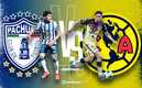 Pachuca y América disputan el segundo boleto a la Final del CL2022 (mediotiempo)