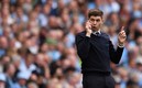 Steven Gerrard externó su molestia contra Guardiola y el City.  Foto: AFP