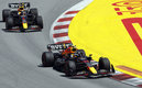 Verstappen y Pérez ponen a Red Bull en la cima de constructores. (Foto: Reuters)