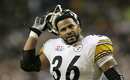 Bettis ganó un Super Bowl con los Steelers. Foto: NFL