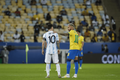 Brasil y Argentina acabaron en los primeros lugares de las eliminatorias de la Conmebol. Foto: AP