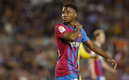 Fati apenas regresó con el Barcelona | Reuters