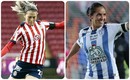 Segunda final en la historia de la Liga MX Femenil entre Chivas y Pachuca. Foto: Mediotiempo