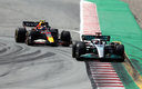 Sergio 'Checo' Pérez, halago por los narradores de la F1 en el GP de España. (Reuters)
