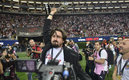 Vergara fue mal recibido por los seguidores rojiblancos | Imago7