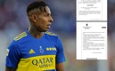 Villa participó con Boca en la Final de la Copa de la Liga ante Tigre. Foto: AFP