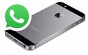 WhatsApp dejará de funcionar en iPhone 5s y más dispositivos.