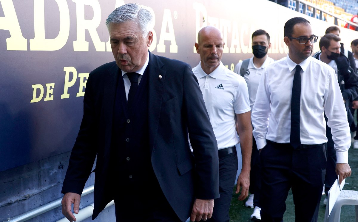 A Ancelotti no le da vértigo poder lograr cuatro Champions. (FOTO: Reuters)