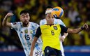 Byron Castillo vistiendo la playera de Ecuador. (FOTO: AFP)