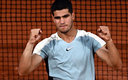 Carlos Alcaraz (AFP)