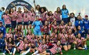 Chivas Femenil logró su segundo título en su historia. (Foto: Mexsport)