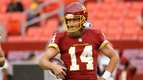 Fitzpatrick se perdió la temporada 2021 con Washington por lesión (AFP)