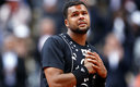 Jo-Wilfried Tsonga se retiró con dos trofeos de Masters 1000 en su carrera. (Reuters)