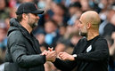 Klopp se quedó a un punto del título de la Premier | AFP