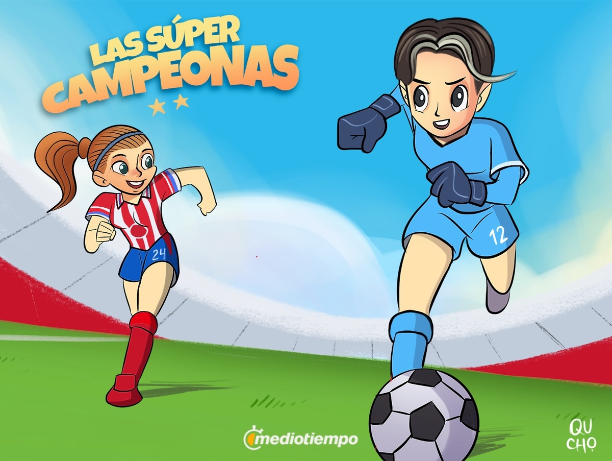 Chivas Femenil, las Súper Campeonas