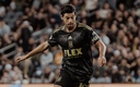 Vela, muy cerca de seguir en el LAFC. (@LAFC)