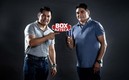 Barrera y Terrible ahora son compañeros / Cortesía Un Rond Más