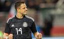 Chicharito aceptó su deseo de volver a jugar con el Tri (Imago7)