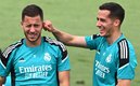 Eden Hazard seguirá en el Real Madrid. (FOTO: AFP)