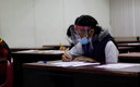 Los estudiantes sólo cuentan con tres horas para resolver el examen (Twitter @IPN_MX)