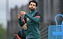 Mohamed Salah tiene contrato con el Liverpool hasta junio del 2023 (AFP)