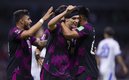 Raúl Jiménez festeja gol con la Selección Mexicana. (FOTO: Mexsport)
