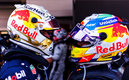 Red Bull se inclinó por Vertappen. (Foto: @Redbullracing)