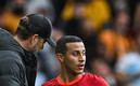 Thiago tiene un problema muscular. (FOTO: AFP)
