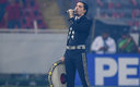Alejandro Fernández Jr, cantante mexicano que se equivocó en el Himno Nacional. (Mexsport)