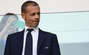 Aleksander Ceferin habló sobre la oferta del Real Madrid por Mbappé. (FOTO: AFP)