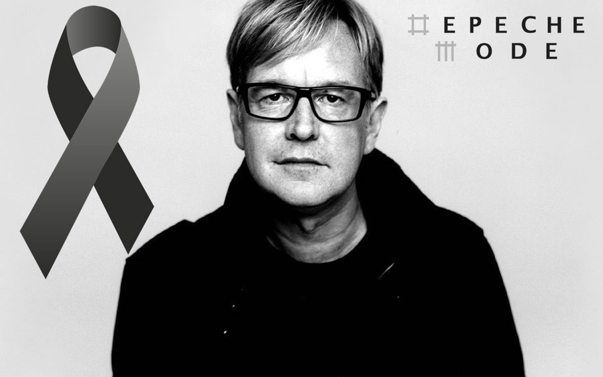 Muere Andy Fletcher, miembro de Depeche Mode, a los 60 años Mediotiempo