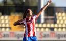 Atlético de Madrid hizo oficial la salida de la venezolana Deyna Castellanos (EFE)