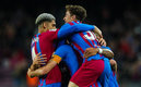 El Barcelona le mostró la puerta | Twitter @FCBarcelona_es