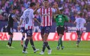 Germán Berterame festeja su primer gol ante Pachuca. (FOTO: Imago7)