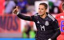 Javier Hernández no juega con el Tri desde septiembre de 2019 (Mexsport)