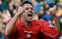 Michael Owen debutó con el Liverpool en 1997. (FOTO: AFP)