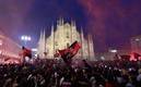 Sigue sin concretarse la venta del AC Milan (AFP)