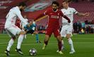 Tercera Final de Champions entre Liverpool y Real Madrid (AFP)